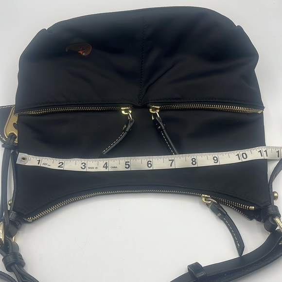 Dooney & Bourke Black Shoulder Bag